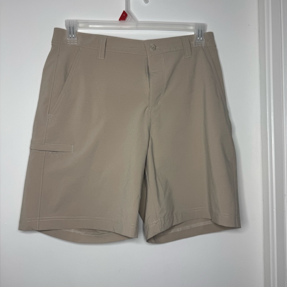Columbia PFG Men Fishing Shorts Size 32